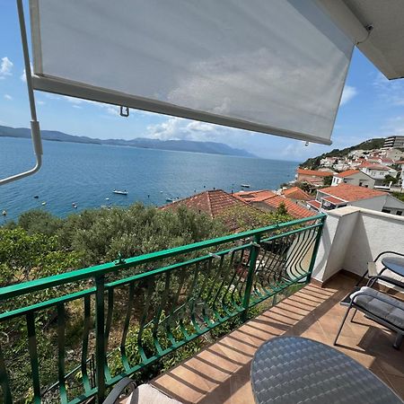 Stella Sea View Apartment Klek Exterior foto