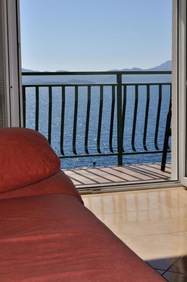 Stella Sea View Apartment Klek Exterior foto