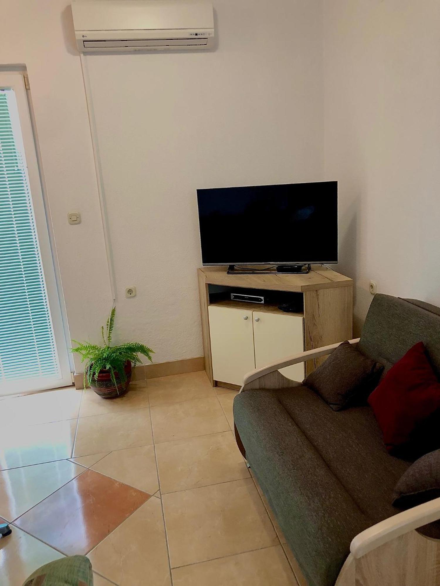 Stella Sea View Apartment Klek Exterior foto