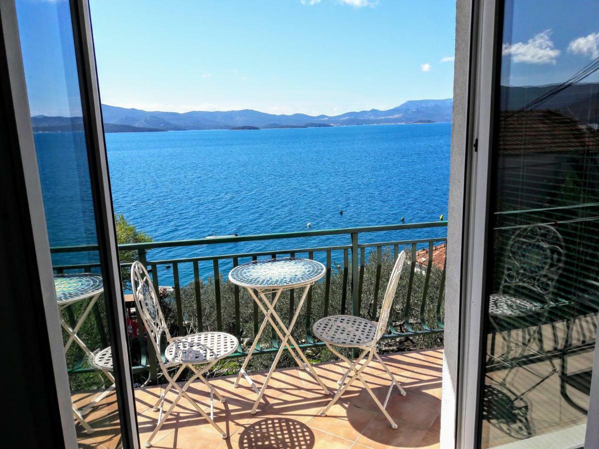Stella Sea View Apartment Klek Exterior foto