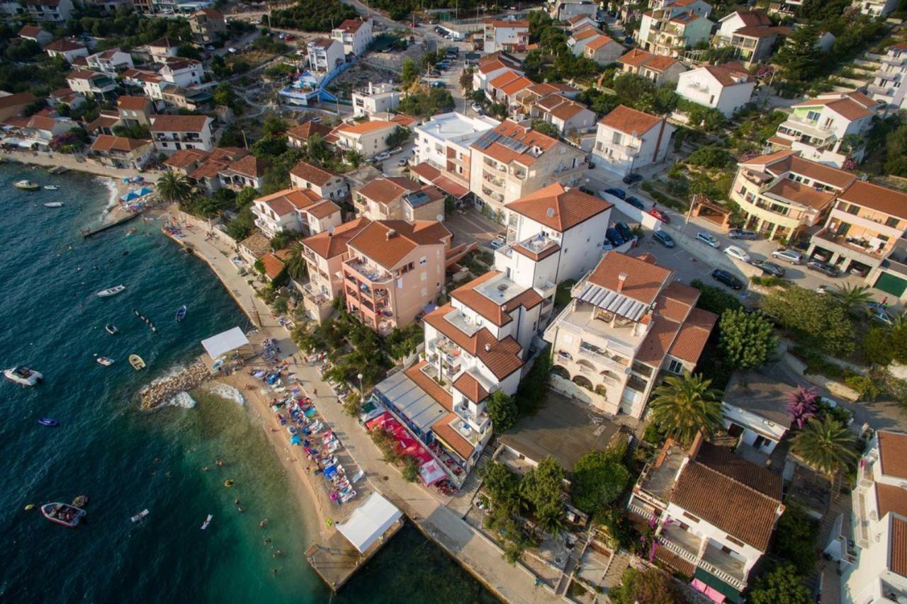 Stella Sea View Apartment Klek Exterior foto